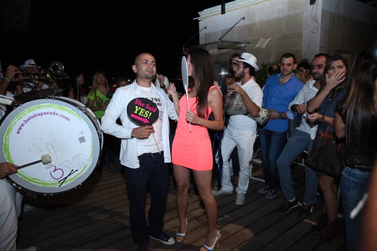 Weekend Live Groove at Monte Cassino